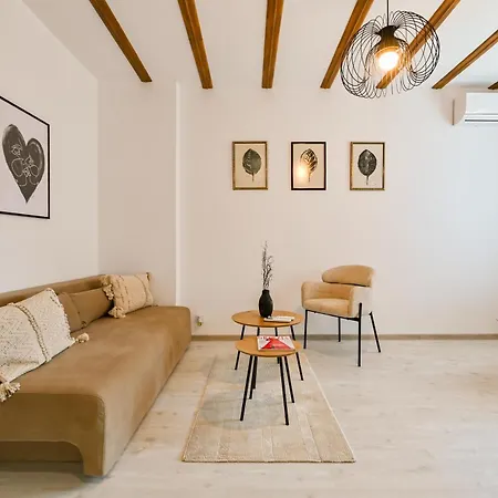 Apartment Central Luxury *