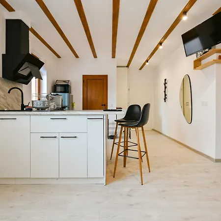 Apartment Central Luxury Sofia