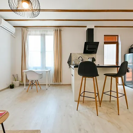 Central Luxury Apartment